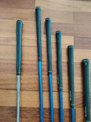 Set Palos Golf Cobra FLY-XL con Bolsa