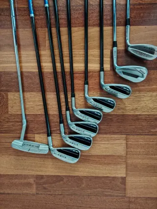 Set Palos Golf Cobra FLY-XL con Bolsa