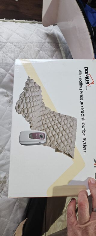 Colchón Antiescaras Cama 90