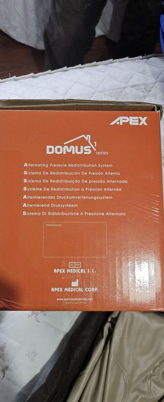 Colchón Antiescaras Cama 90