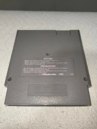 Digger T. Rock MB Nintendo NES