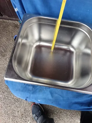 Cuencos de acero inoxidable