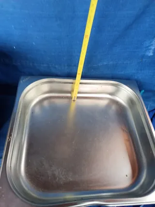 Cuencos de acero inoxidable