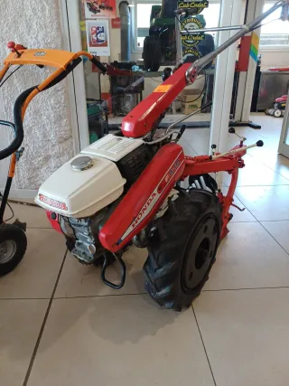 Motoazada Honda F410