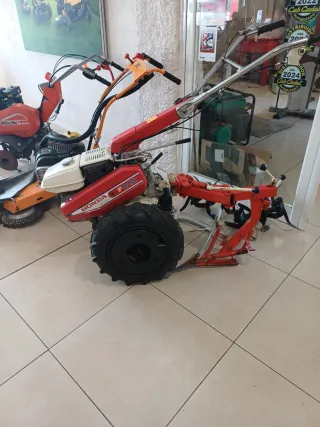 Motoazada Honda F410