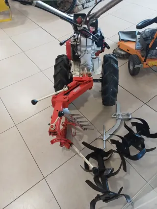 Motoazada Honda F410