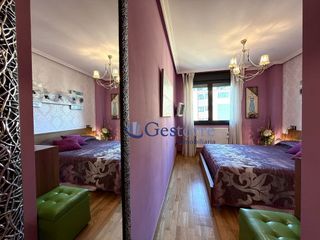 Piso en venta en Vallobín - La Florida en Oviedo