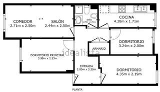 Piso en venta en Utebo