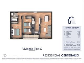 Piso en venta en Barrios (Los)