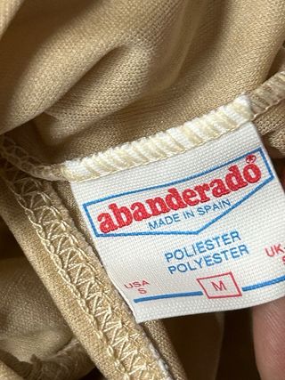 6 Slips Abanderado Talla M