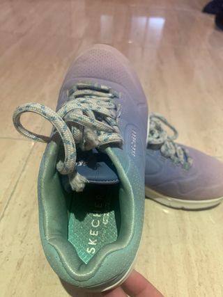 Zapatillas Skechers Talla 31