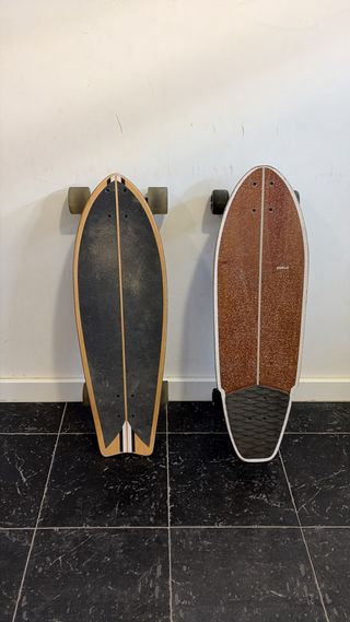 2 Surfskates en buen estado