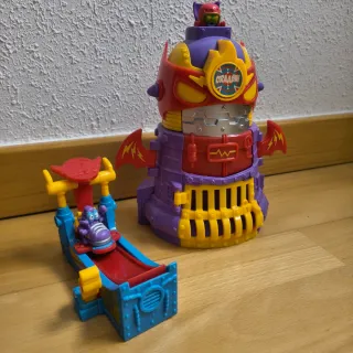 Torre de Asalto Superzings