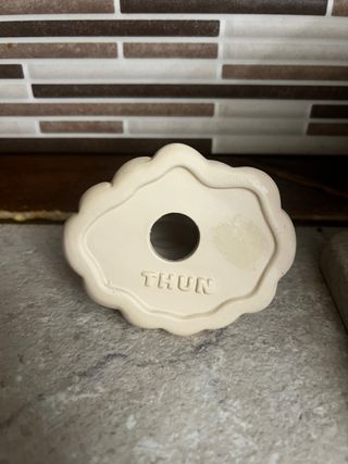 Thun coniglietto e cuori dorati