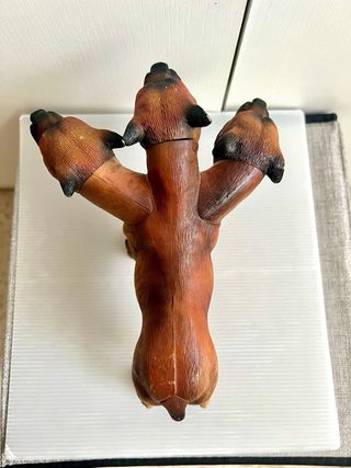 Figura Fluffy Harry Potter