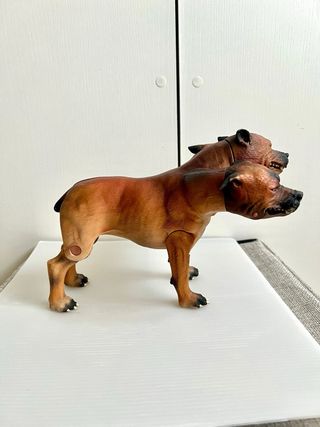 Figura Fluffy Harry Potter