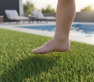 Césped artificial 15 €/m² + instalación