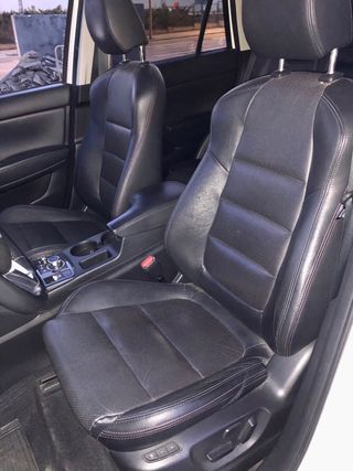 Mazda CX-5 Luxury 2.2D 175 4WD Aut. Techo solar