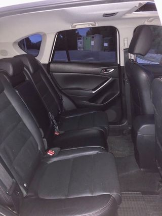 Mazda CX-5 Luxury 2.2D 175 4WD Aut. Techo solar