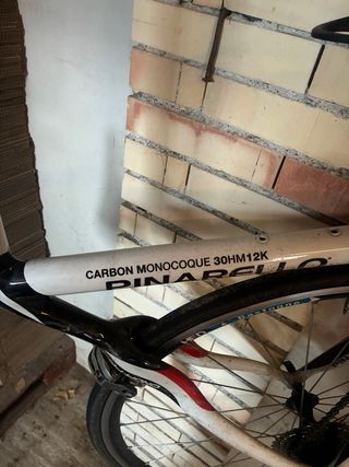 Bicicleta Pinarello FP3 Carbono