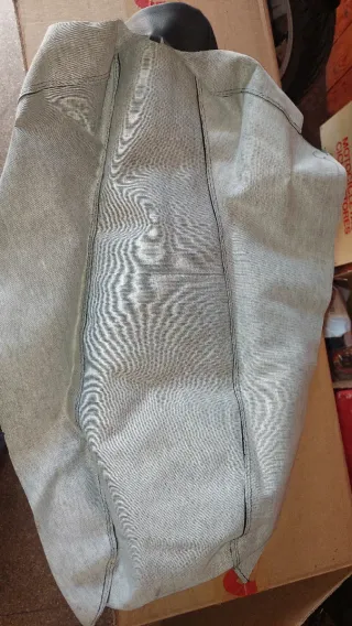 Funda Asiento Yamaha Cross/Enduro Negra