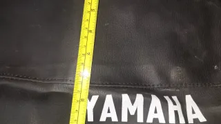 Funda Asiento Yamaha Cross/Enduro Negra