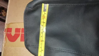 Funda Asiento Yamaha Cross/Enduro Negra