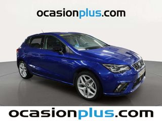 SEAT Ibiza 1.0 TGI GNC S&S FR Eco Plus 66 kW (90 CV)