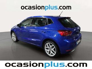 SEAT Ibiza 1.0 TGI GNC S&S FR Eco Plus 66 kW (90 CV)