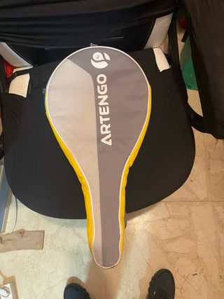 Lote 3 raquetas de tenis