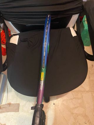 Lote 3 raquetas de tenis