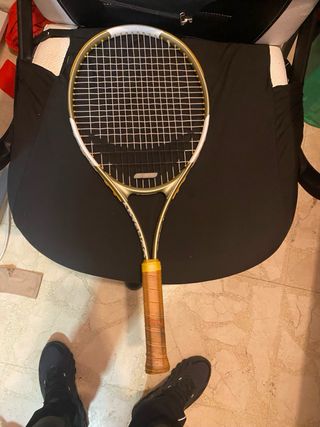 Lote 3 raquetas de tenis