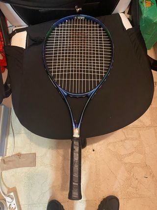 Lote 3 raquetas de tenis