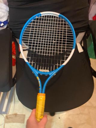 Lote 3 raquetas de tenis