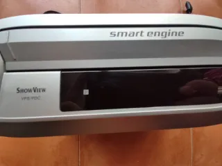 Vídeo VHS Sony Smart Engine