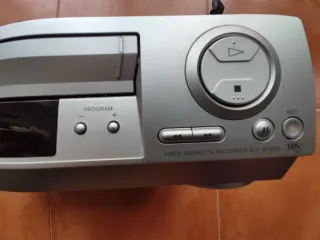 Vídeo VHS Sony Smart Engine