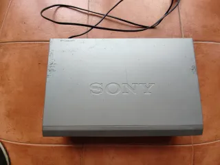 Vídeo VHS Sony Smart Engine