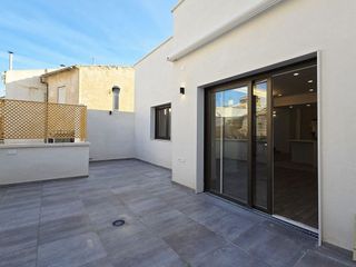 Casa adosada en venta en Aspe