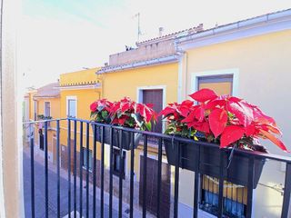 Casa adosada en venta en Aspe