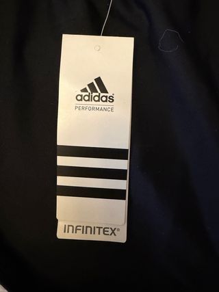 Bañador Adidas Negro y Rosa Talla 42 Nuevo!!