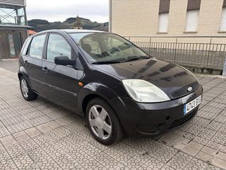 Ford Fiesta 2002