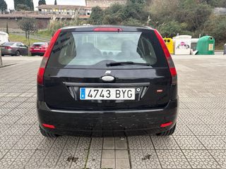 Ford Fiesta 2002