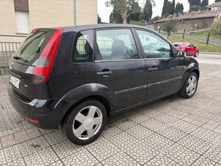 Ford Fiesta 2002