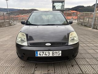 Ford Fiesta 2002