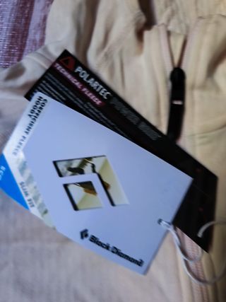 Black Diamond CoEfficient Polartec Talla M