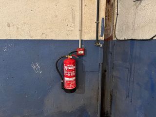 Nave industrial en alquiler en Campus Norte - San Caetano en Santiago de Compostela