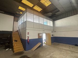 Nave industrial en alquiler en Campus Norte - San Caetano en Santiago de Compostela