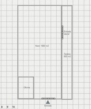 Nave industrial en alquiler en Campus Norte - San Caetano en Santiago de Compostela