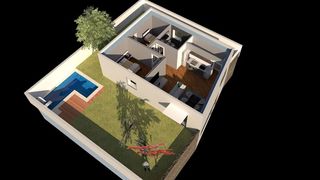 Chalet en venta en Cabral - Candeán en Vigo