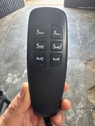 Somier Articulado Eléctrico Firmeza